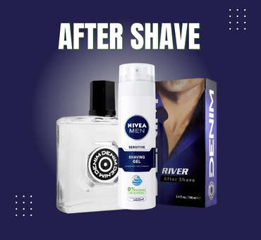 Picture for category AFTER SHAVE